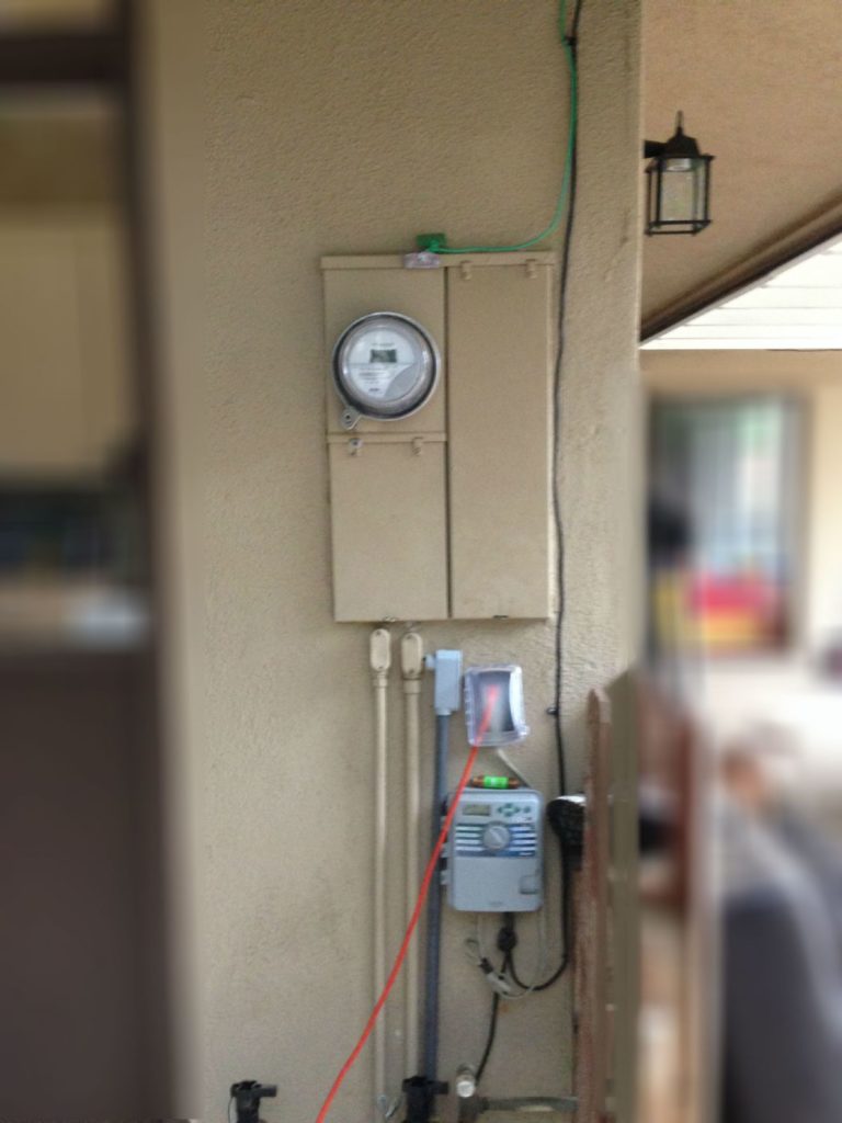 Electrical Panel Circuit Breaker Upgrade 123 Mechanical